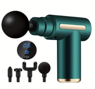 Recovery Gun - Soulage les douleurs musculaires en quelques minutes