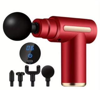 Recovery Gun - Soulage les douleurs musculaires en quelques minutes
