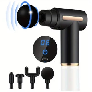 Recovery Gun - Soulage les douleurs musculaires en quelques minutes
