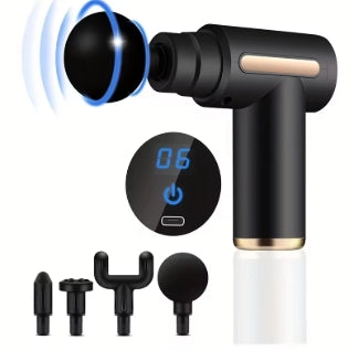 Recovery Gun - Soulage les douleurs musculaires en quelques minutes